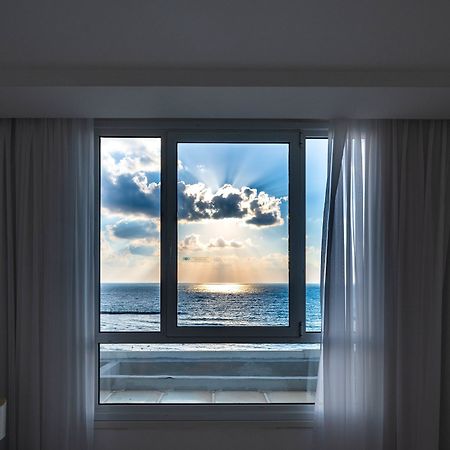 Sea View Apartment Suite Tel Aviv Exterior foto