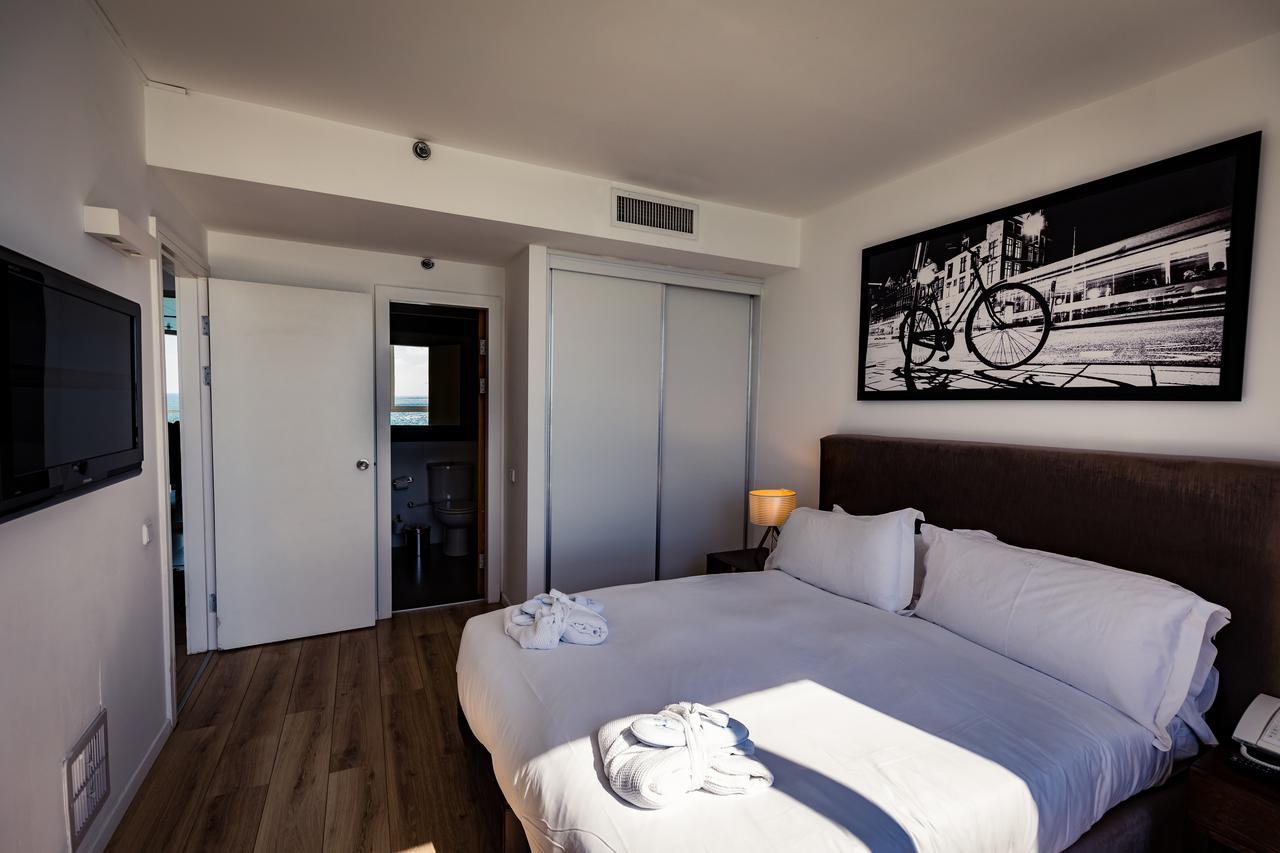 Sea View Apartment Suite Tel Aviv Exterior foto