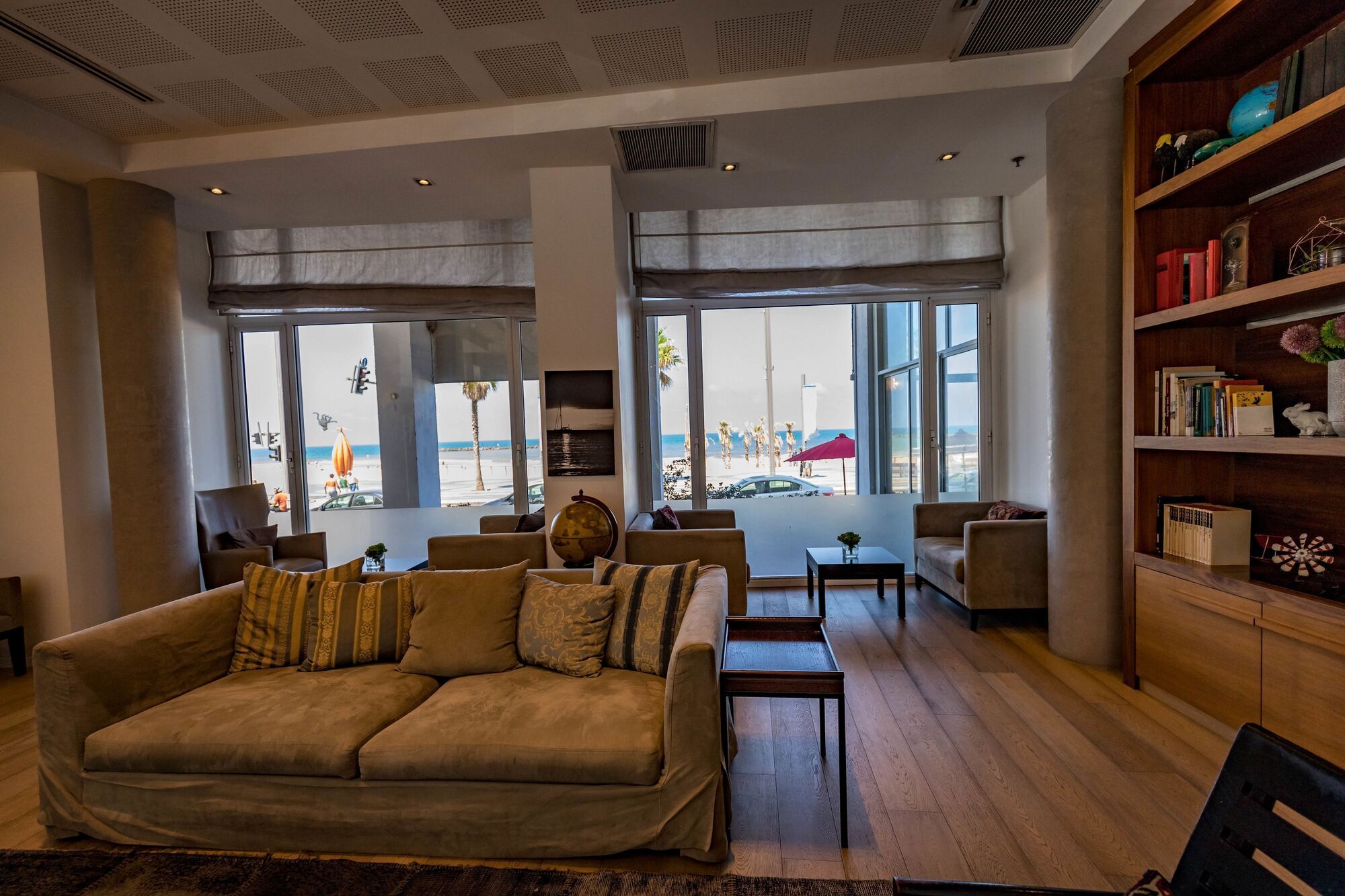 Sea View Apartment Suite Tel Aviv Exterior foto